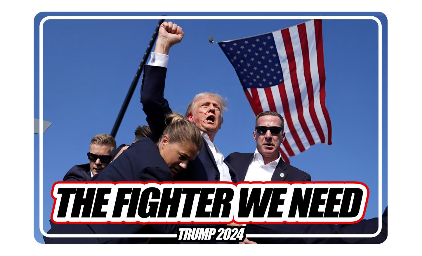 The Fighter We Need
