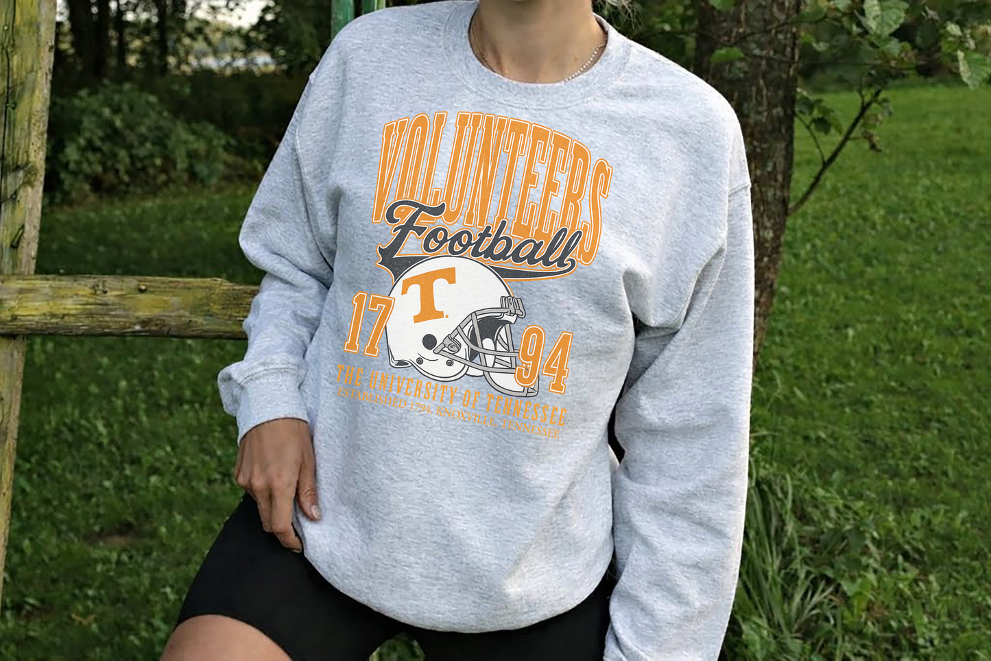 Tennessee Sweatshirt 5