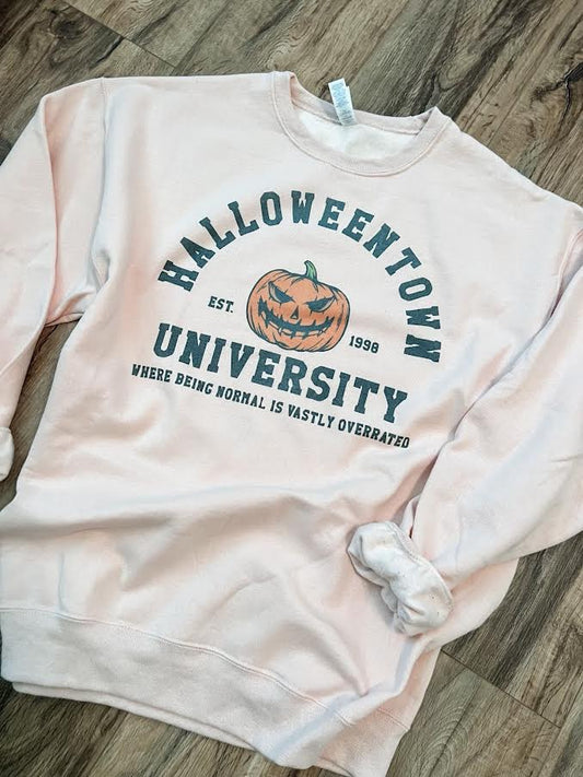 Halloween Town University Sweatshirt