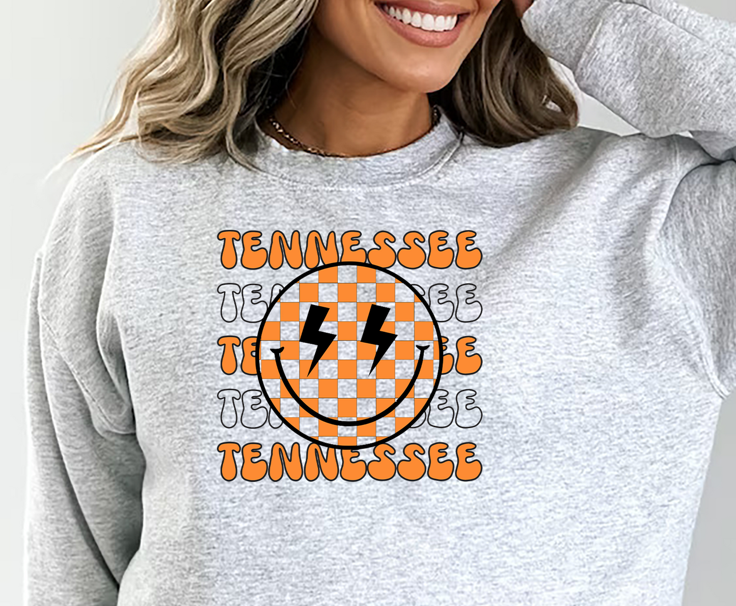 Tennessee Sweatshirt 4