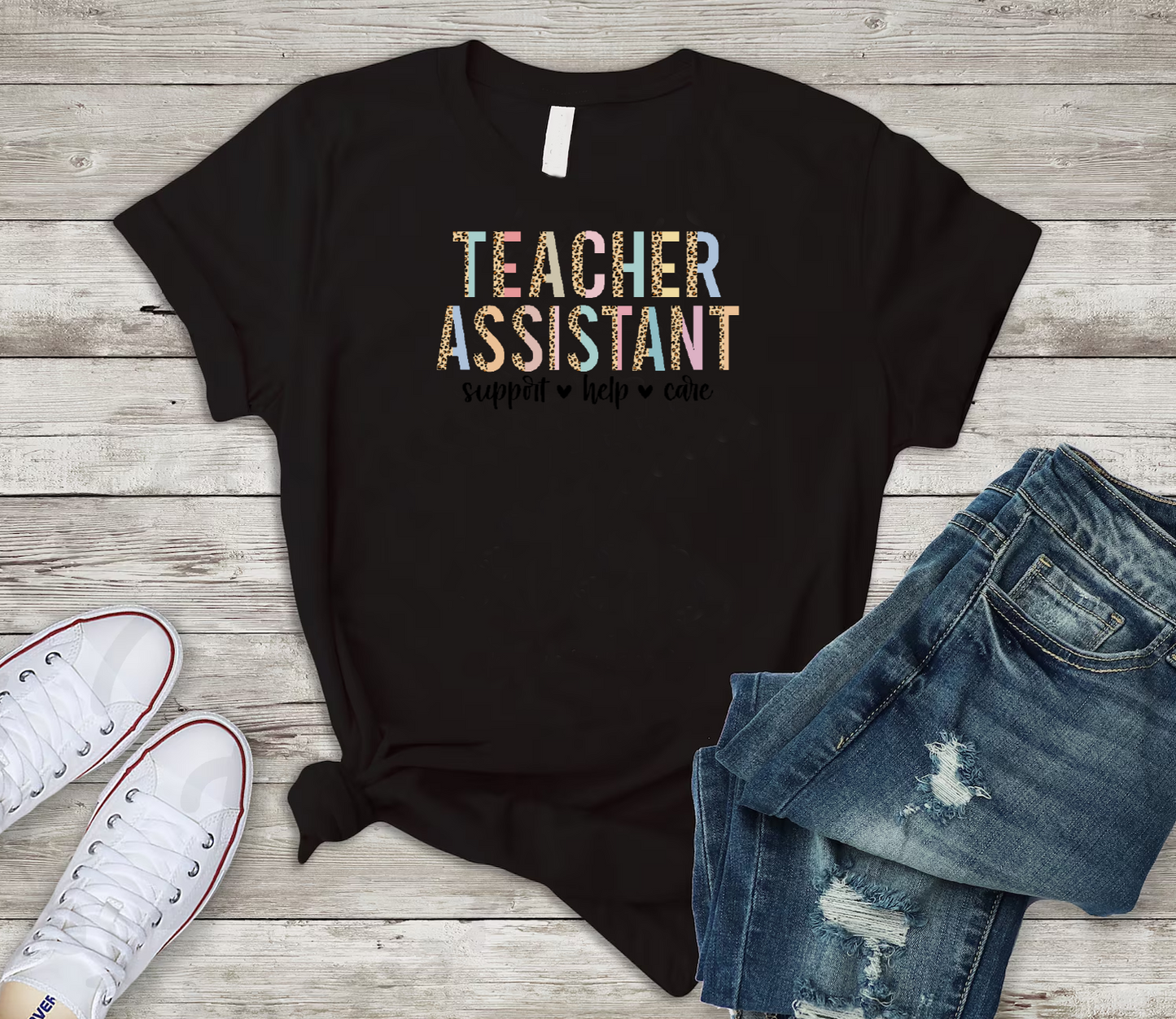 Teacher Assistant