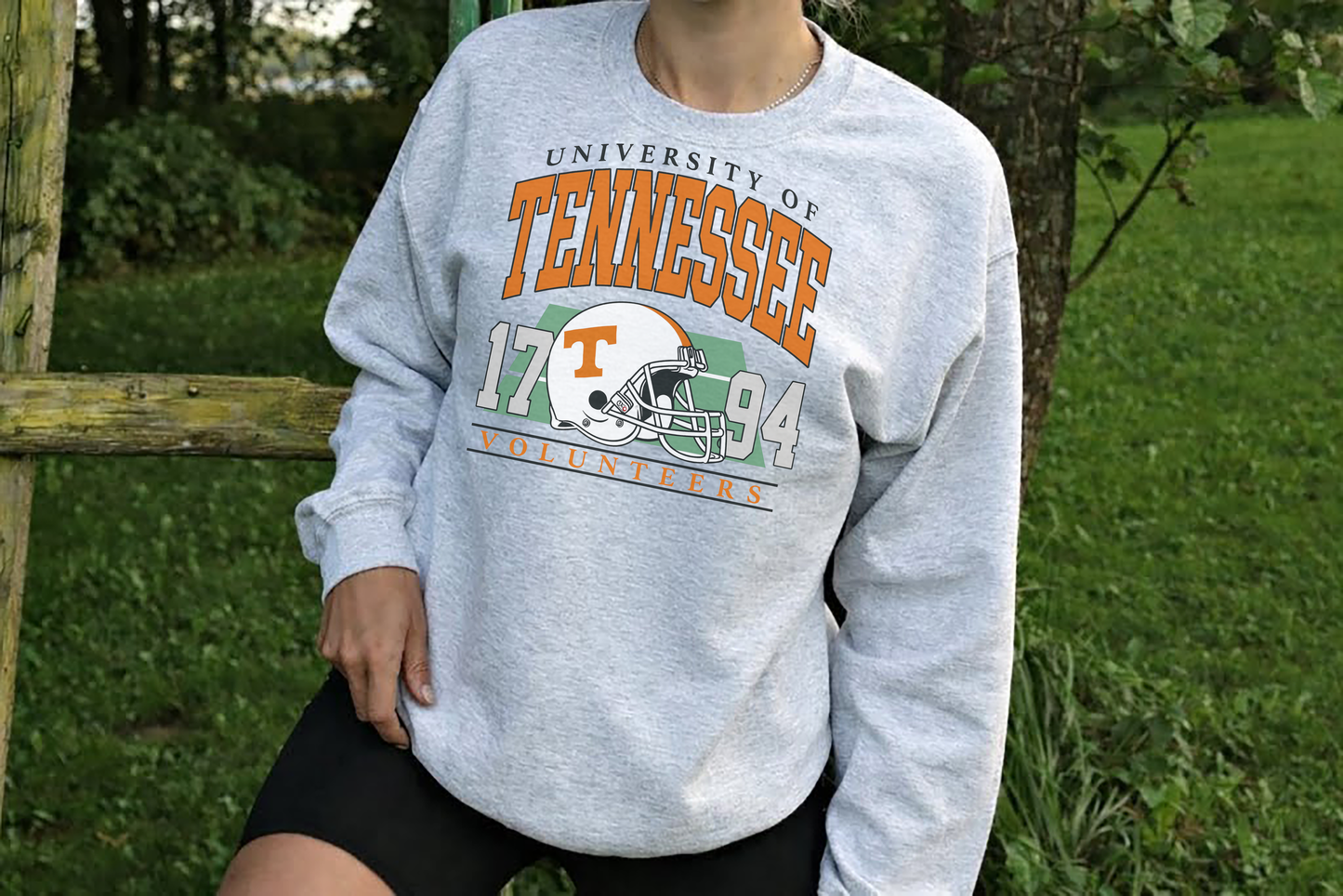 Tennessee Sweatshirt 6
