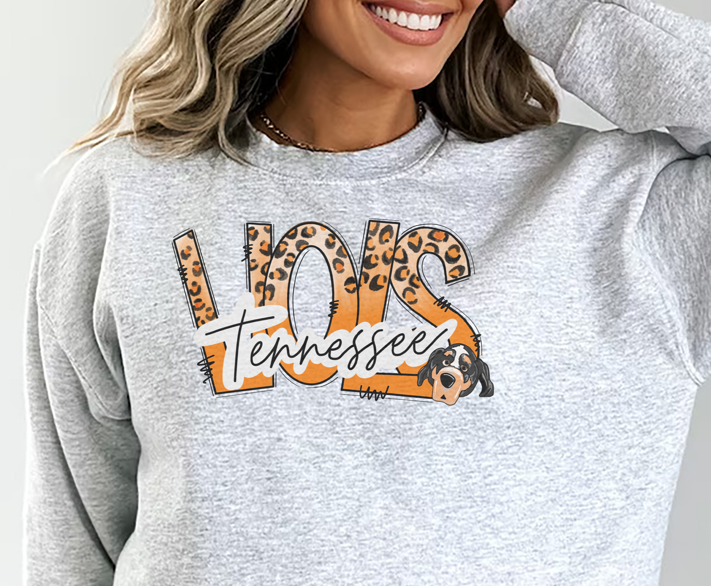 Tennessee Sweatshirt 1