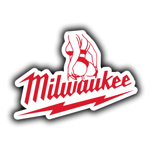 MilwaukBooty Decal