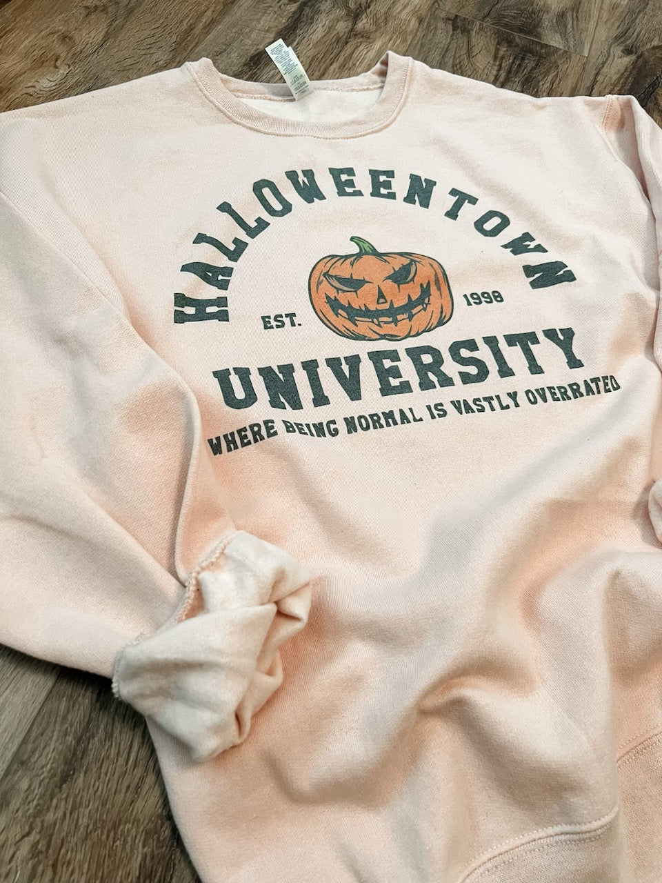 Halloween Town University Sweatshirt