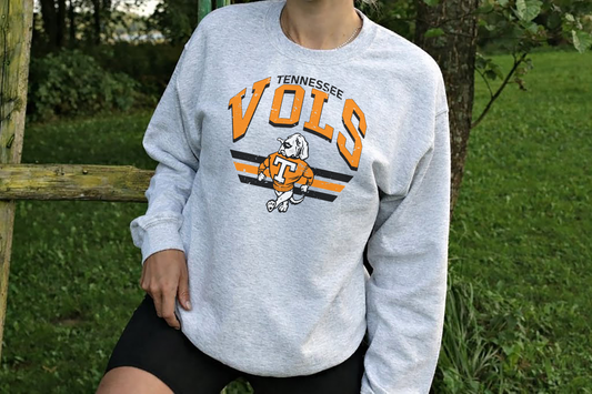 Retro Tennessee Sweatshirt